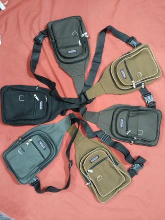 Custom handpick Patagonia bag