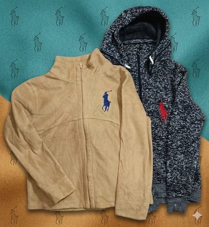 PREMIUM BRAND RALPH LAUREN FLEECE