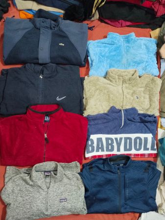 Mix brand sweatshirt hoodie