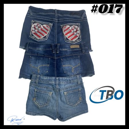 Low Rice Sexy Shorts ( brands) YMI & Wall flower etc #17.