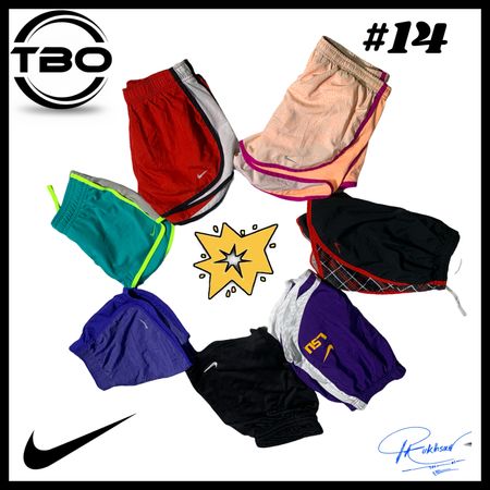 Nike branded Nylon Shorts (brand) Nike #14.