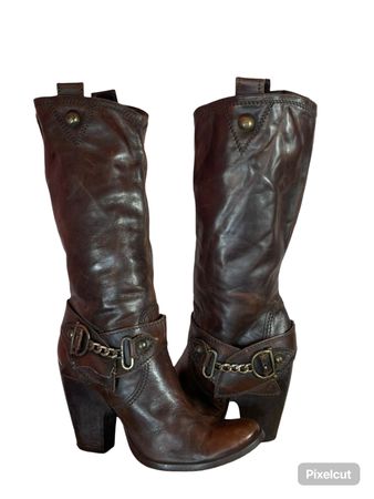 Gv 313 Womens Tall Boots