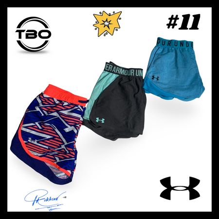 Under Armour dry fit Shorts (brand) under Armour #11.