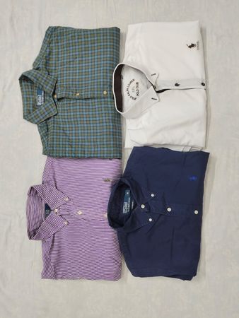 Ralph Lauren Polo shirts