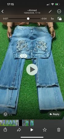 Custom handpick Apple Bottom, grace, miss sixty, miss me, y2k jeans and shorts