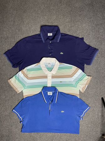 Lacoste Polo T-shirts