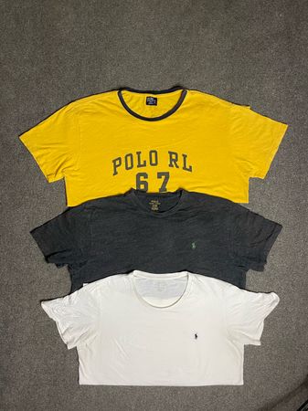 Vintage Polo Ralph Lauren T-shirts