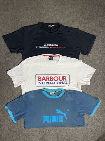Vintage Branded T-shirts