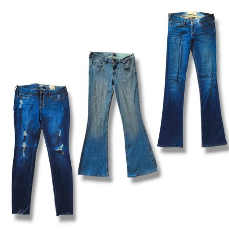 Y2K Hollister Jeans