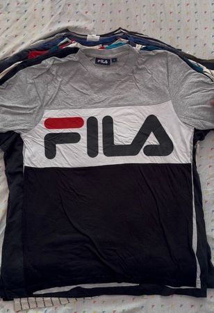 Mix brands t shirt