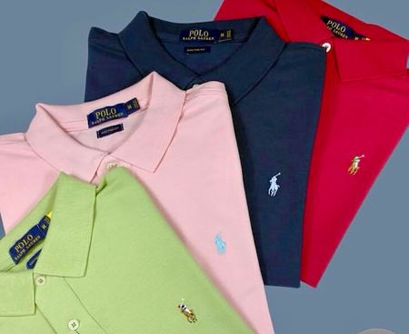 Camisetas Polo Ralph Lauren