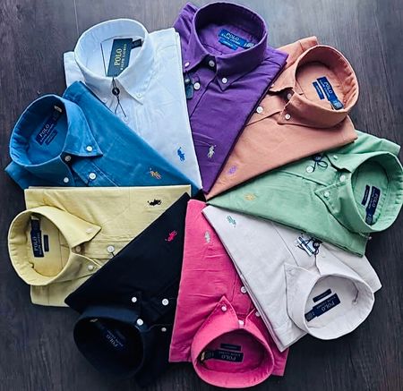 Authentic polo Ralph Lauren Shirts