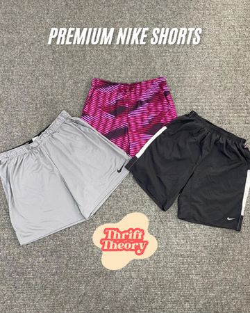 Premium Nike Shorts - (10/05)