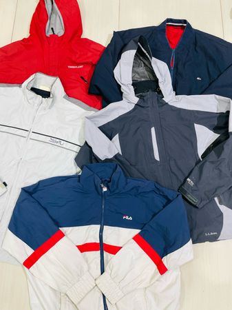 Mixed Branded Jackets