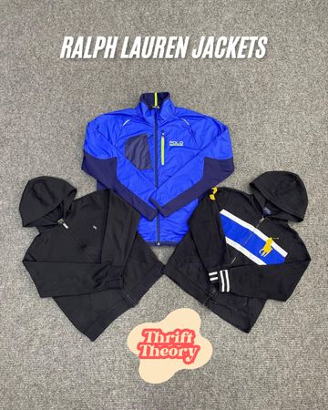 Ralph Lauren Jackets - (10/05)