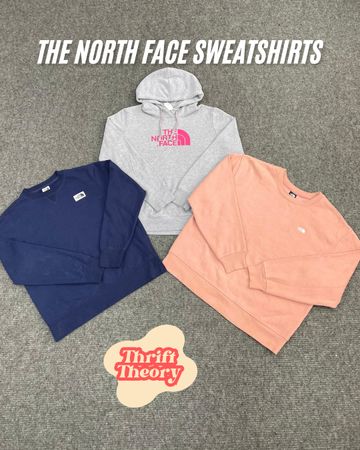 The North Face Sweatshirts - (10/05)