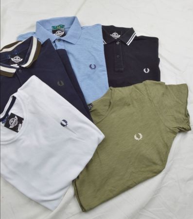 Premium Fred Perry T-Shirts