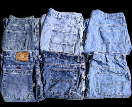 OLD NAVY AND OTHER MIX BRANDS SHORTS (AW 051)