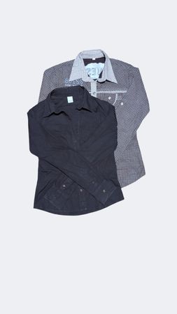 Y2k office Blouses