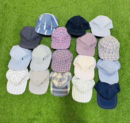 Polo Ralph Lauren Upcycle cap