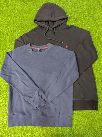 5479 - Ralph Lauren and Tommy Hilfiger Sweat shirt and Hoodies