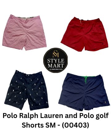Polo Ralph Lauren and Polo golf Shorts SM - (00403)