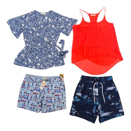 Premium Contemporary Fashion Mix | Women’s, Kids & Denim Assortment