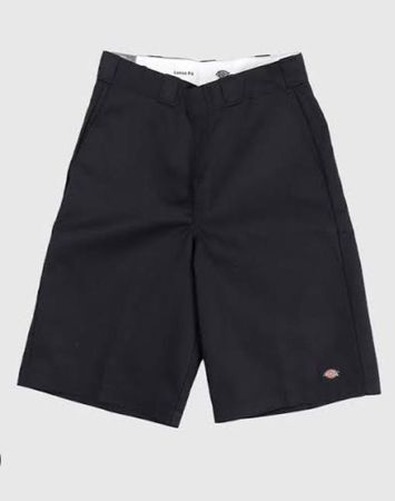 Dickies Cotton & Denim Shorts DS0012