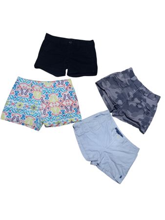 Mini shorts