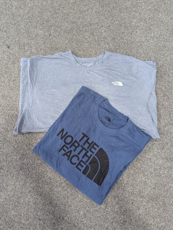 ZV1880 The North Face Long Sleeve Shirts