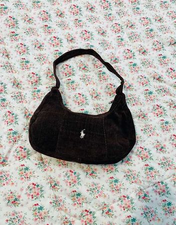 Up Cycled Polo Ralph Lauren Bag