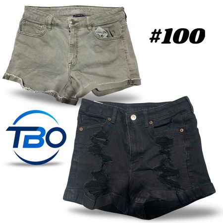 Low rise American eagle sexy shorts. #100