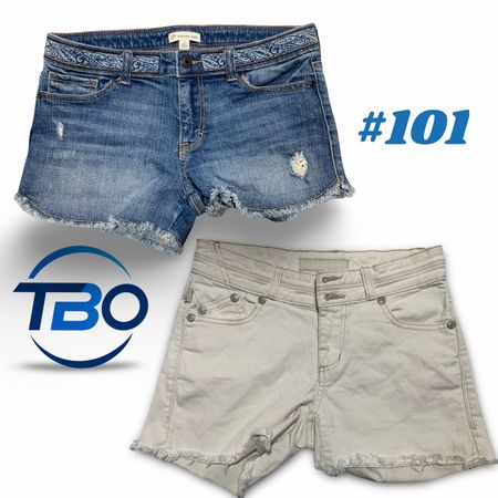 Y2K Detailing sexy shorts. #101