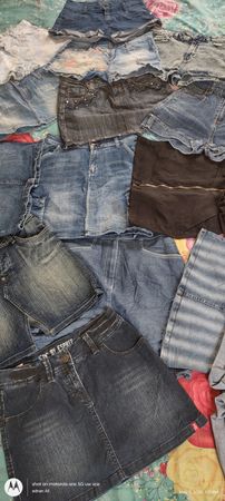 Womens denim & JEAN
SKIRT & shorts