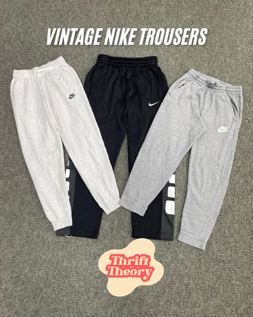 Vintage Nike Trousers - (11/05)
