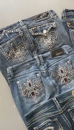 Y2k Flared jeans