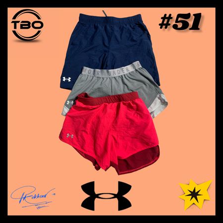 Under Armour dry fit Shorts (brand) Under Armour #51.