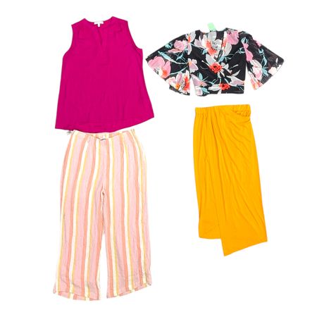Premium Contemporary Summer Cream 1 Fashion Mix | Women’s, Kids & Denim Assortment