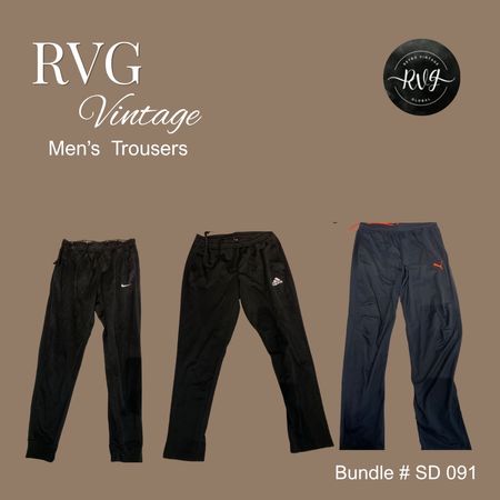 Men’s Branded Trousers
