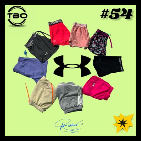Under Armour dry fit Shorts (brand) under armour #54