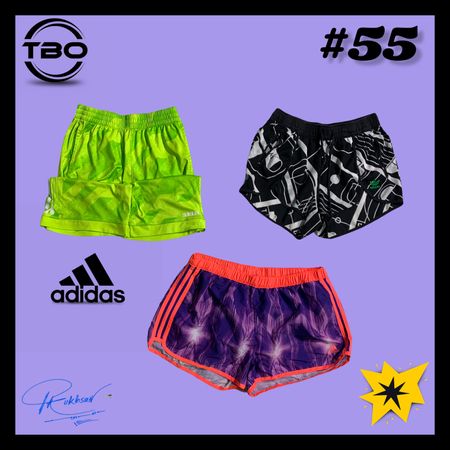 Branded Adidas Shorts (brand) Adidas #55.