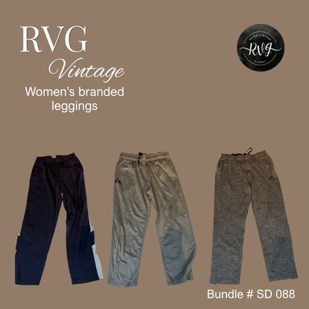 Women’s branded leggings
