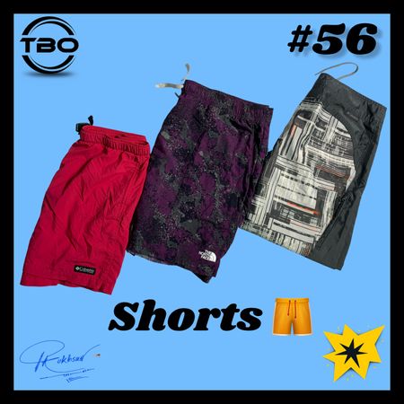 Mix branded Shorts (brand)Columbia  & The Northface etc #56.
