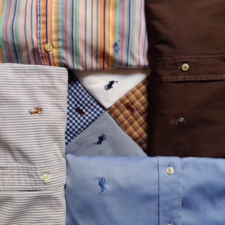 Camisas Ralph Lauren