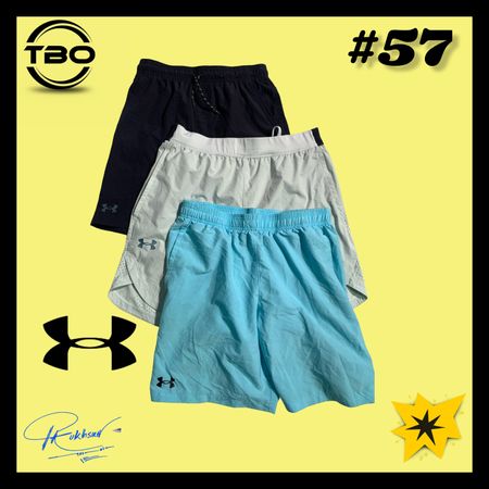 Under Armour dry fit (brand) Under Armour #57.