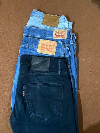 Levi's Jeans