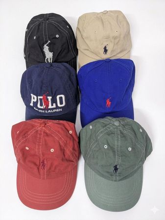 Polo Ralph Lauren caps