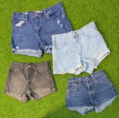 5499 - Levi's short