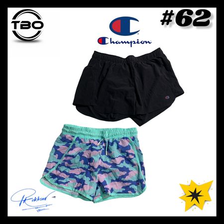 Champions Shorts (brand) Chamption #62.