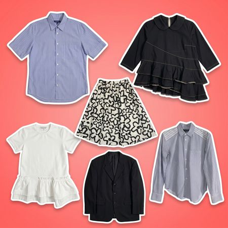 Japan Summer Bundle - CDG, Miumiu, Y's, Issey Miyake, Comme des Garçons HOMME PLUS